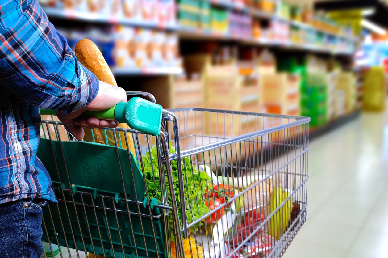 Vendas dos supermercados tem crescimento real de 251