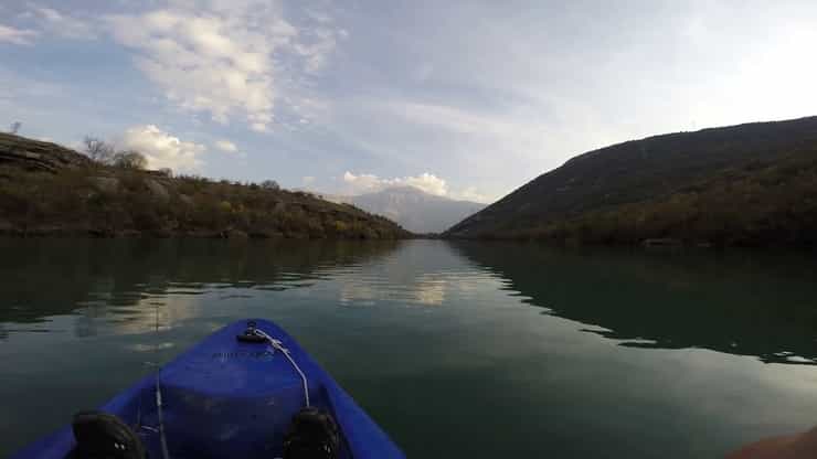 Mostarsko jezero