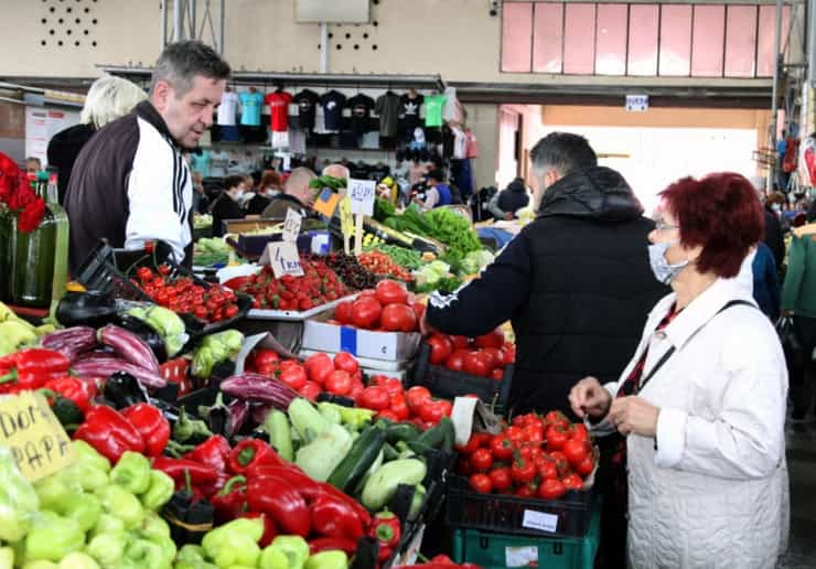 tuzla market