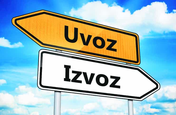 Uvoz Izvoz