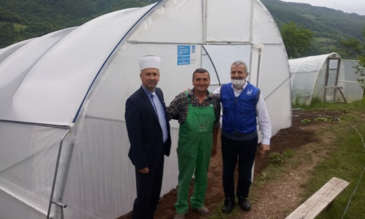 plastenici Islamic Relief